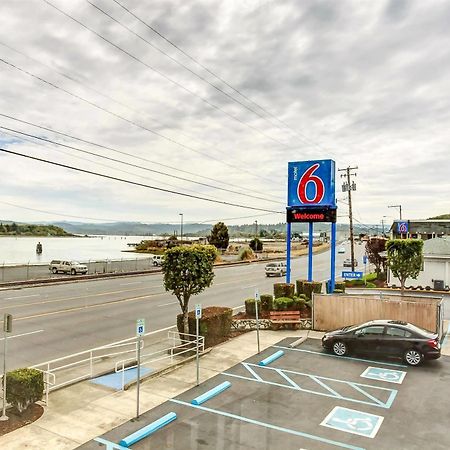 Motel 6-Coos Bay, Or מראה חיצוני תמונה