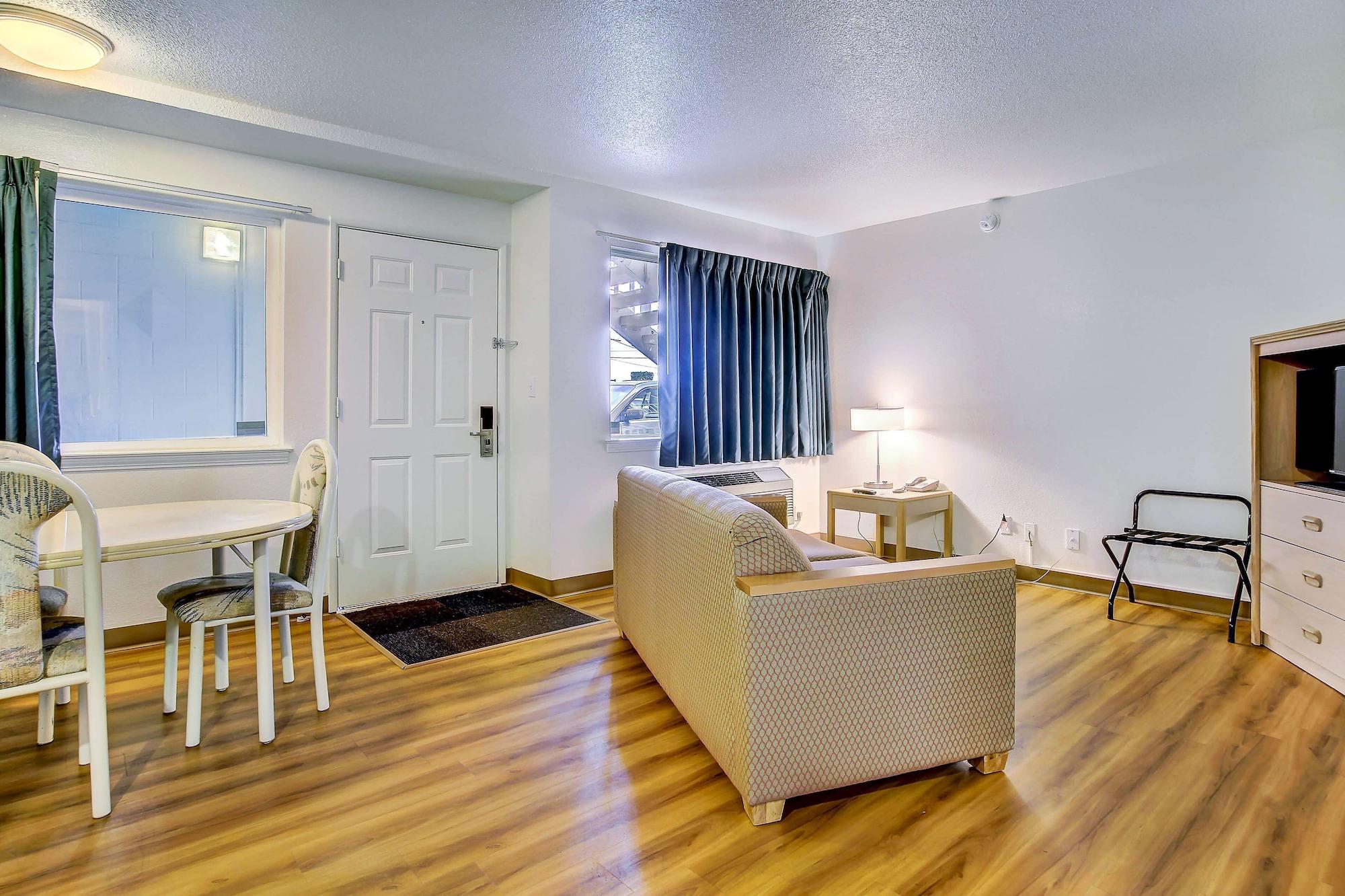 Motel 6-Coos Bay, Or מראה חיצוני תמונה