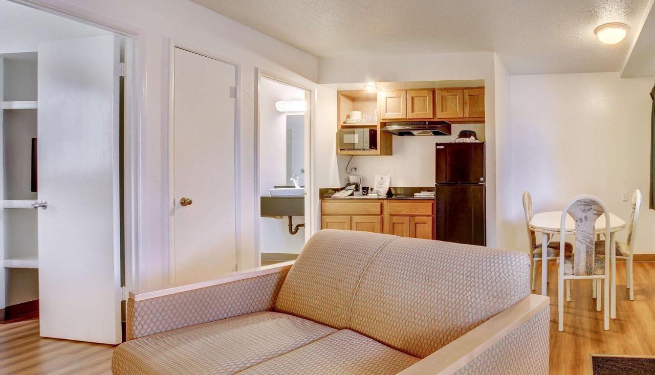 Motel 6-Coos Bay, Or מראה חיצוני תמונה