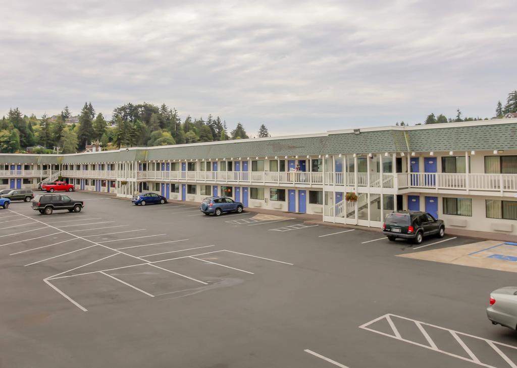 Motel 6-Coos Bay, Or מראה חיצוני תמונה