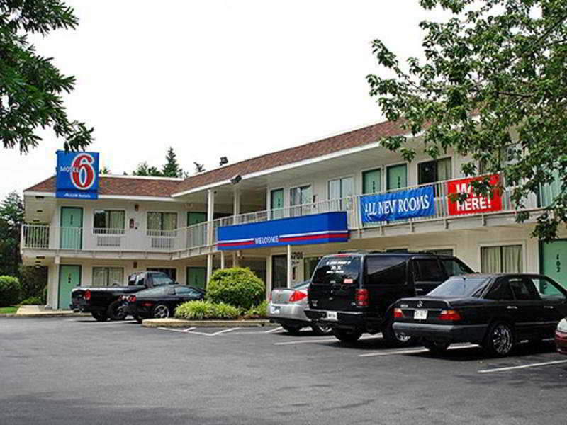 Motel 6-Coos Bay, Or מראה חיצוני תמונה