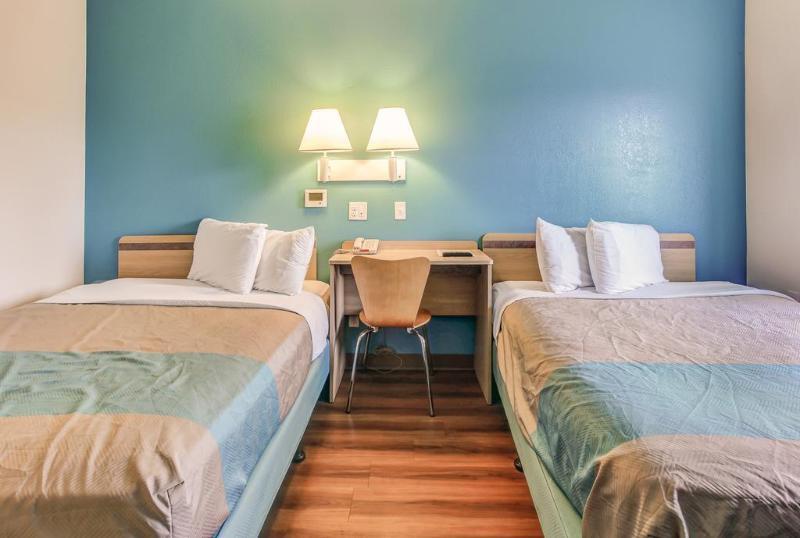 Motel 6-Coos Bay, Or מראה חיצוני תמונה